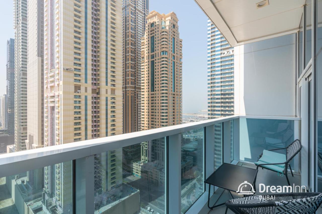 Dream Inn Apartments - Marina Arcade Tower Dubai Exterior photo