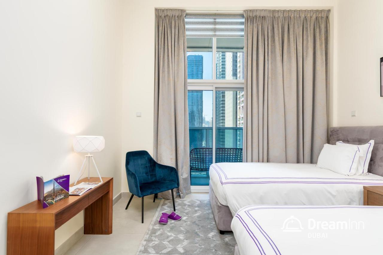 Dream Inn Apartments - Marina Arcade Tower Dubai Exterior photo