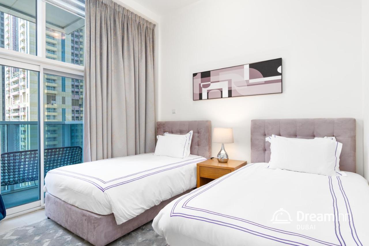 Dream Inn Apartments - Marina Arcade Tower Dubai Exterior photo