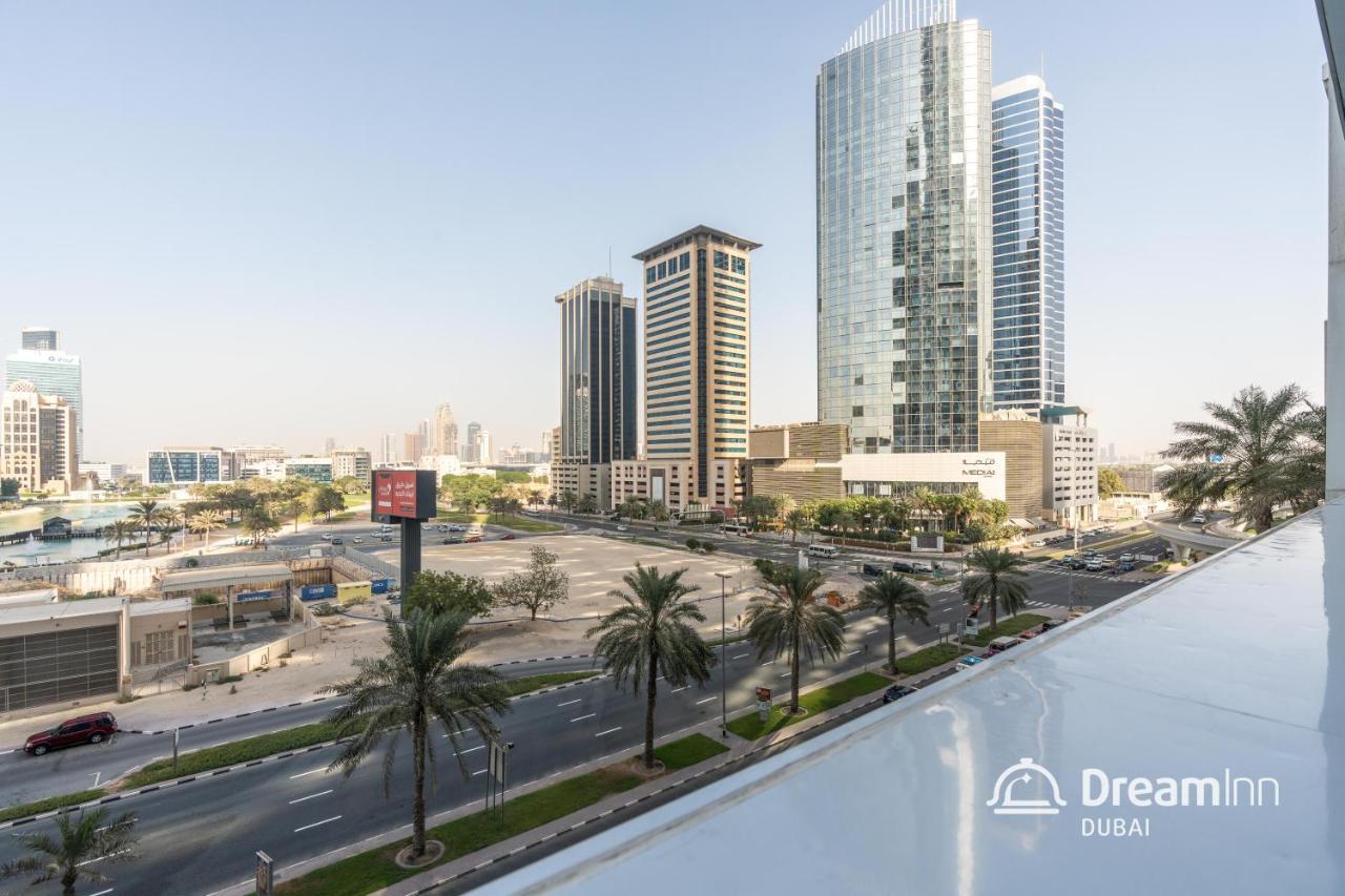 Dream Inn Apartments - Marina Arcade Tower Dubai Exterior photo