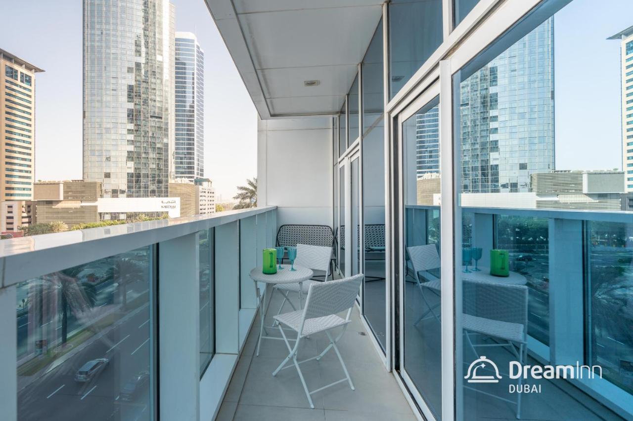 Dream Inn Apartments - Marina Arcade Tower Dubai Exterior photo