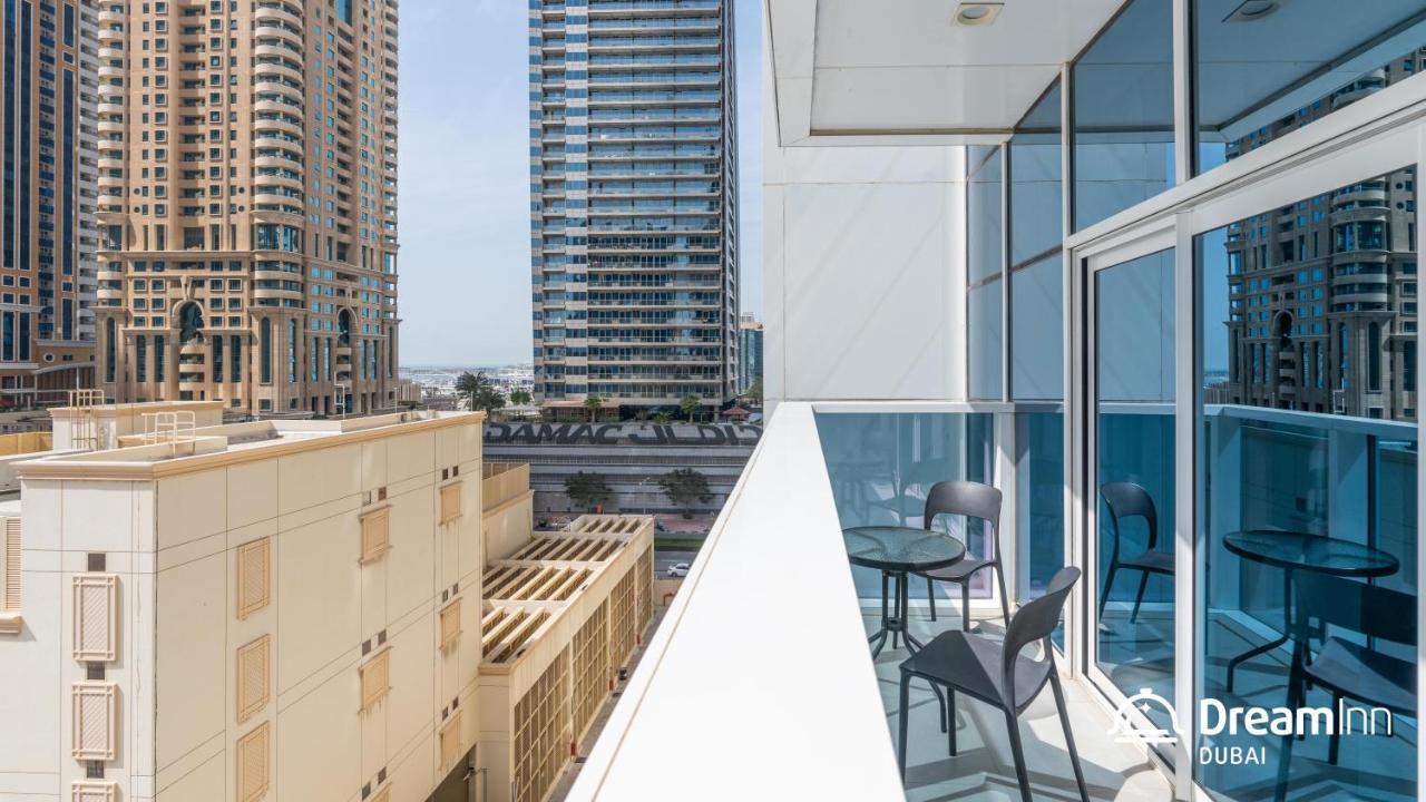 Dream Inn Apartments - Marina Arcade Tower Dubai Exterior photo
