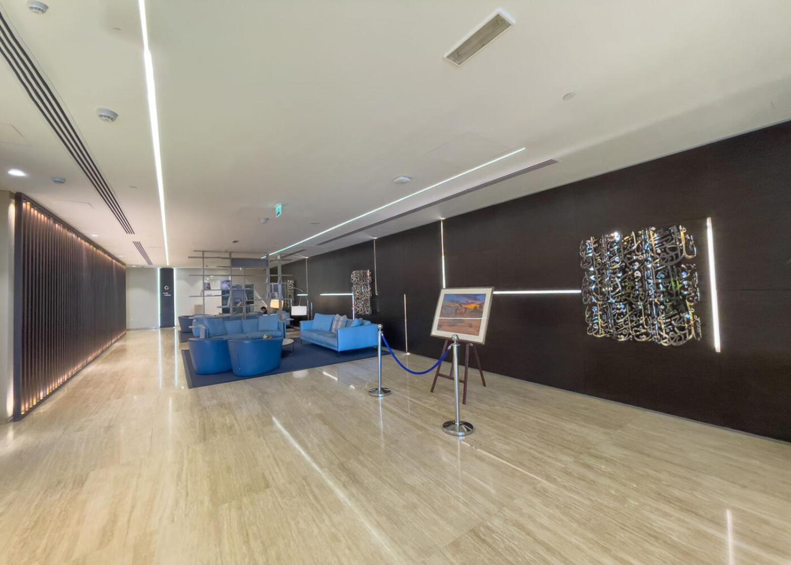 Dream Inn Apartments - Marina Arcade Tower Dubai Exterior photo