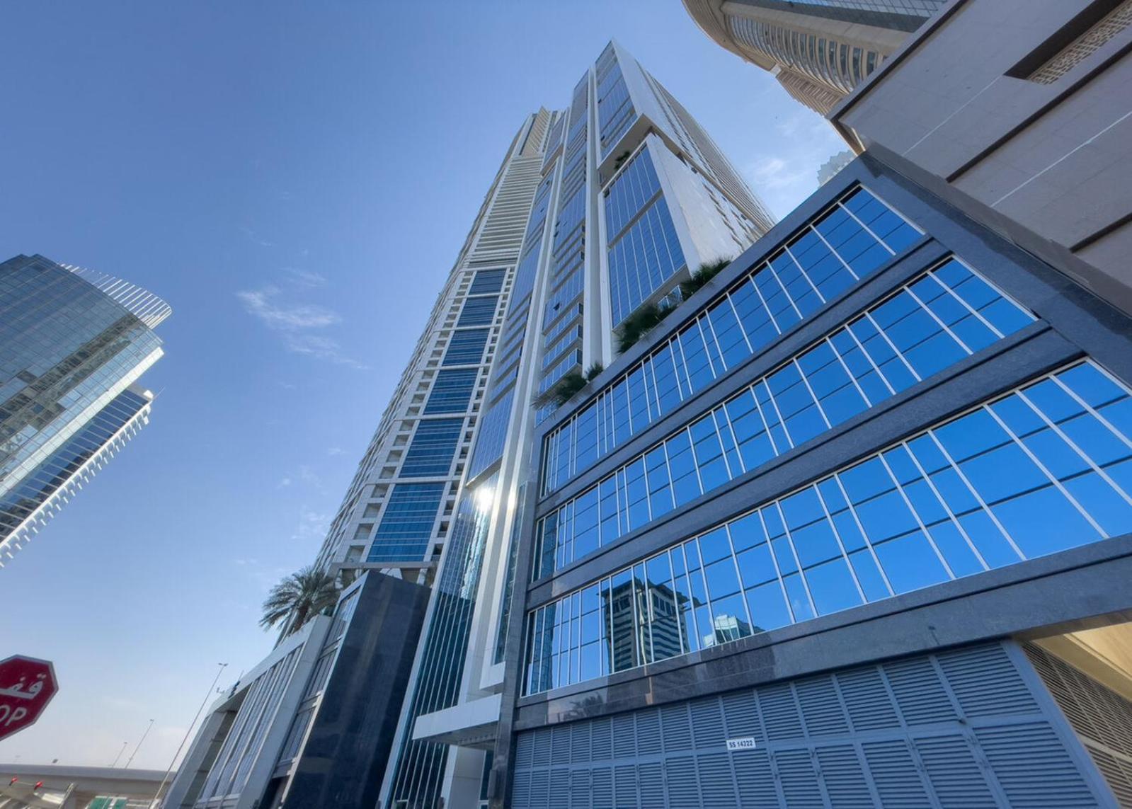 Dream Inn Apartments - Marina Arcade Tower Dubai Exterior photo